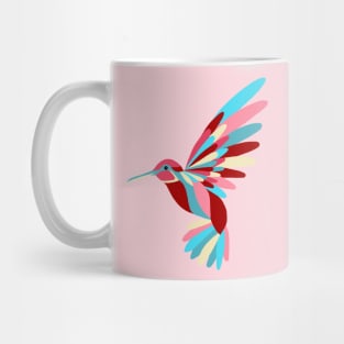 Hummingbird Mug